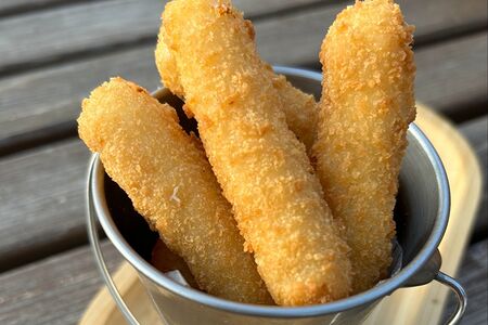 Сырные палочки