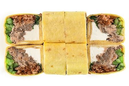 Терияки Мексикано