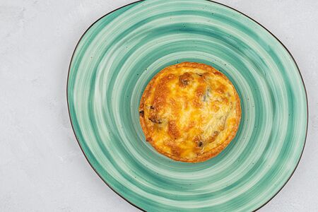 Жульен куриный