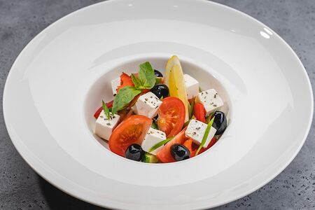 Салат Греческий