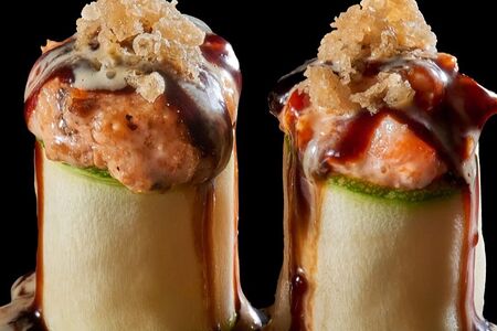 Яки Морское ассорти 