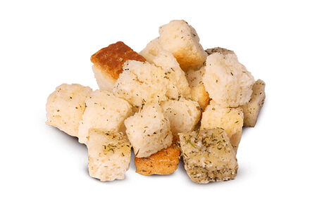 Сухарики с зеленью Жар Пицца