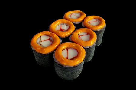 Кани маки спайси