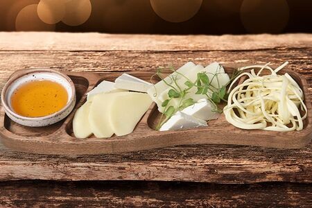 Ассорти сыров 