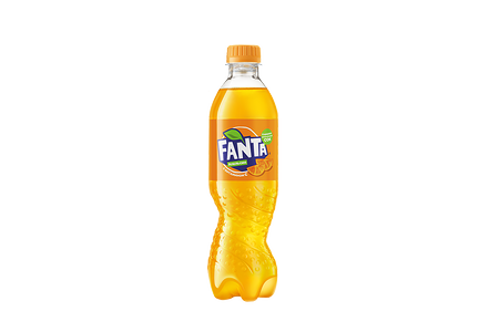 Фанта апельсин 0,5л Пэт