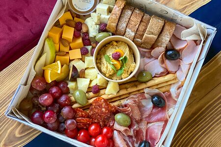 Сет 1 к красному вину L