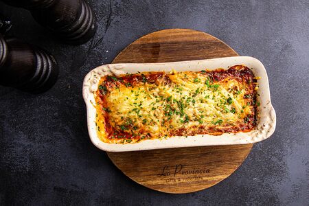 Пармезанские баклажаны