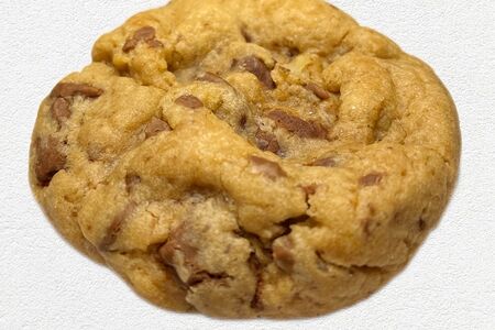 Печенье Cookievruki с молочным шоколадом и грецким орехом 