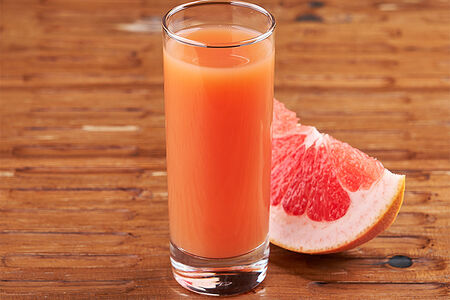 Грейпфрутовый фреш