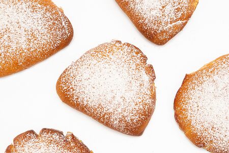 Сочень с вишней