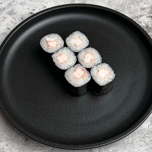 Маки Креветка