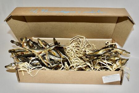 Подарочный набор с корюшкой стандарт