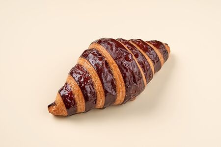 Шоколадный круассан