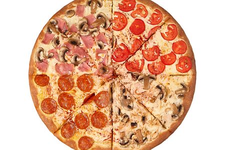 Пицца Четыре сезона