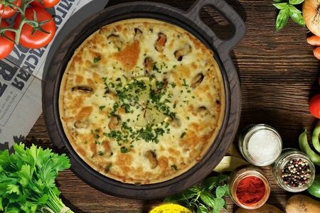 Пицца Чизарэ