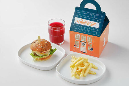 Бамбини бокс Гранд