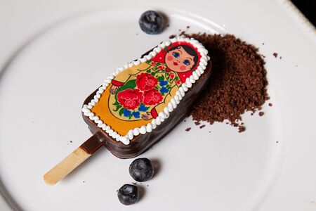 Семёновская матрёшка