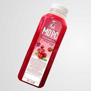 Клюквенный морс