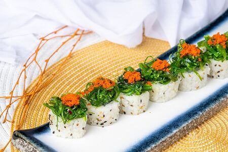 Угорь хияши