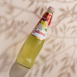 Грузинский лимонад Zedazeni Крем-сливки