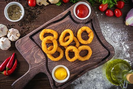 Луковые кольца