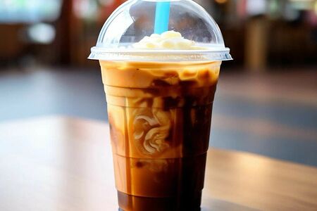 Кофе по-тайски