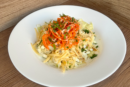 Салат Мужские слёзы