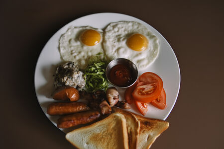 Английский завтрак