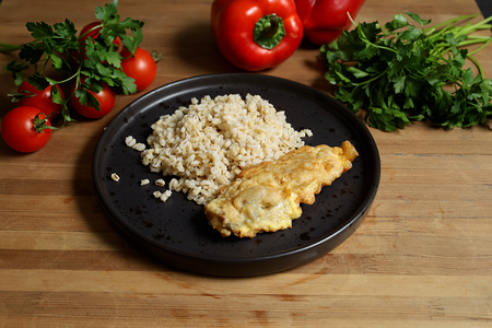 Каша перловая