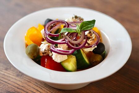 Греческий салат