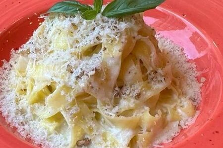 Паста Карбонара