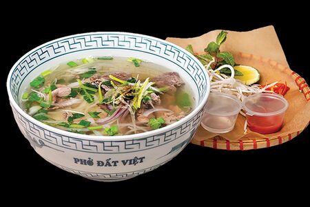 Суп Удон с уткой Udon Vit