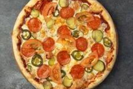 Пицца Мексиканская