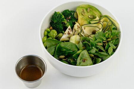 Салат Зеленый