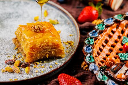 Пахлава Дулмас