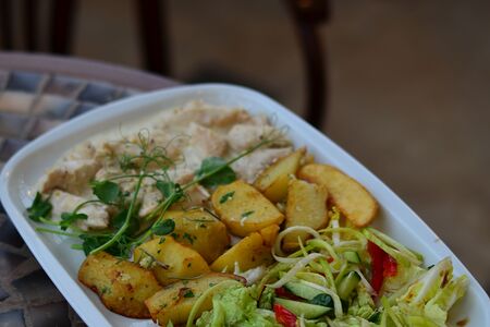 Шеф-тарелка №5