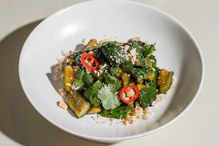 Битые огурцы