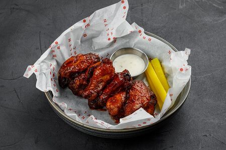 Крылышки Баффало