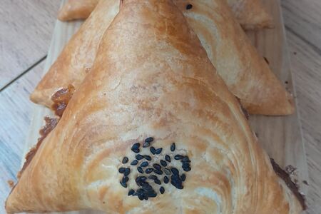 Самса с говядиной