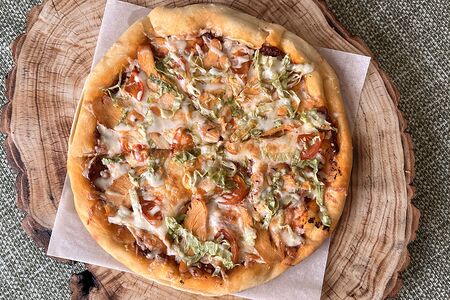 Пицца Цезарь S