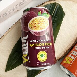 Напиток Vinut со вкусом маракуйи