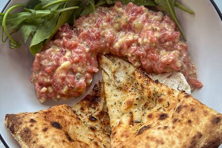 Тартар, шеф!