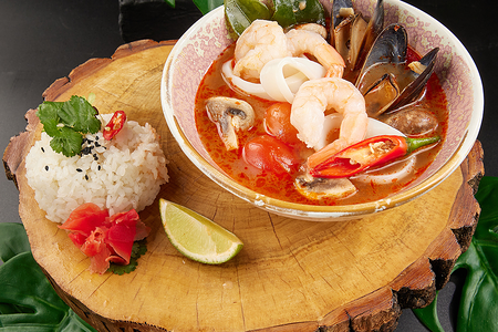 Том ям Нам Сай