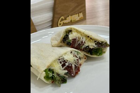 Панино со страчателлой