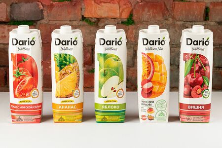 Сок Dario