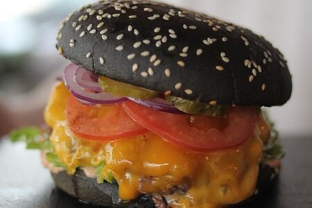 Двойной Чизбургер