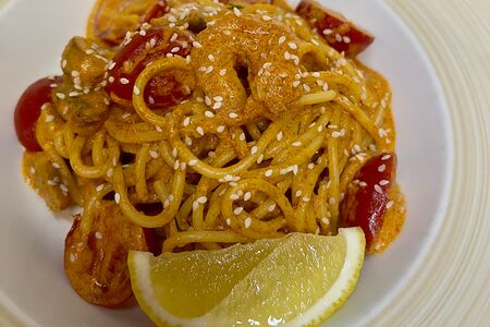 Паста Том ям 