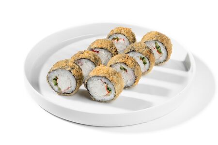 Темпура с крабом