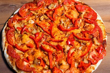 Пицца Маргарита (35 см)