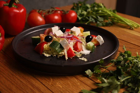 Салат Греческий